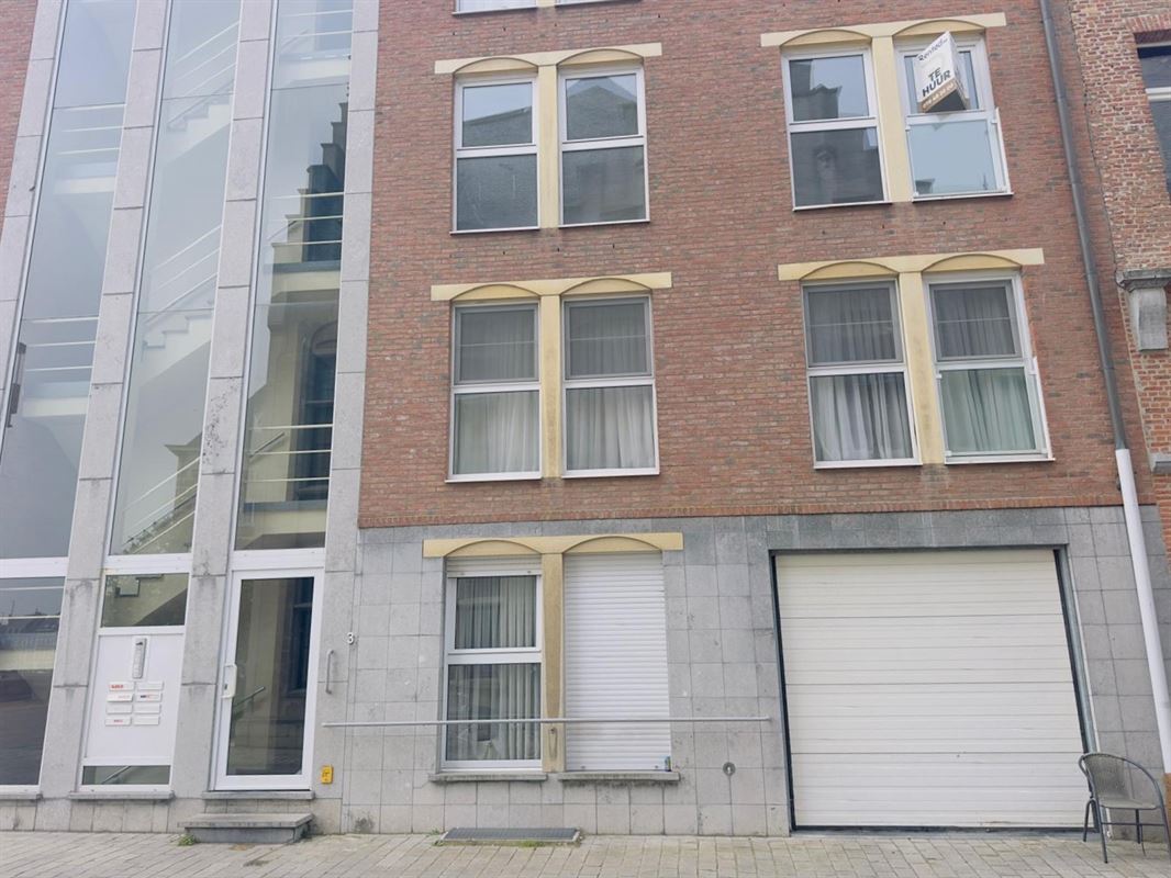 Leuk appartement hartje Dendermonde