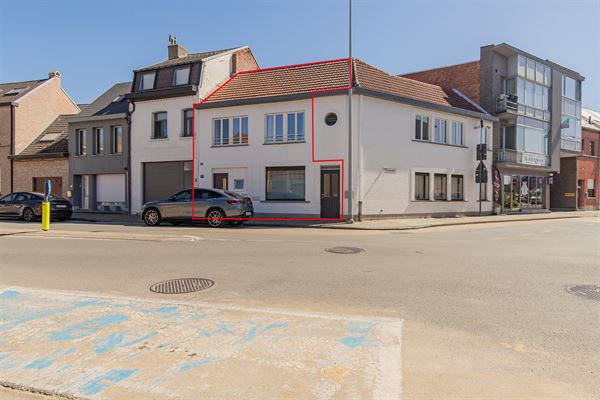 Gezellige starterswoning nabij Dendermonde