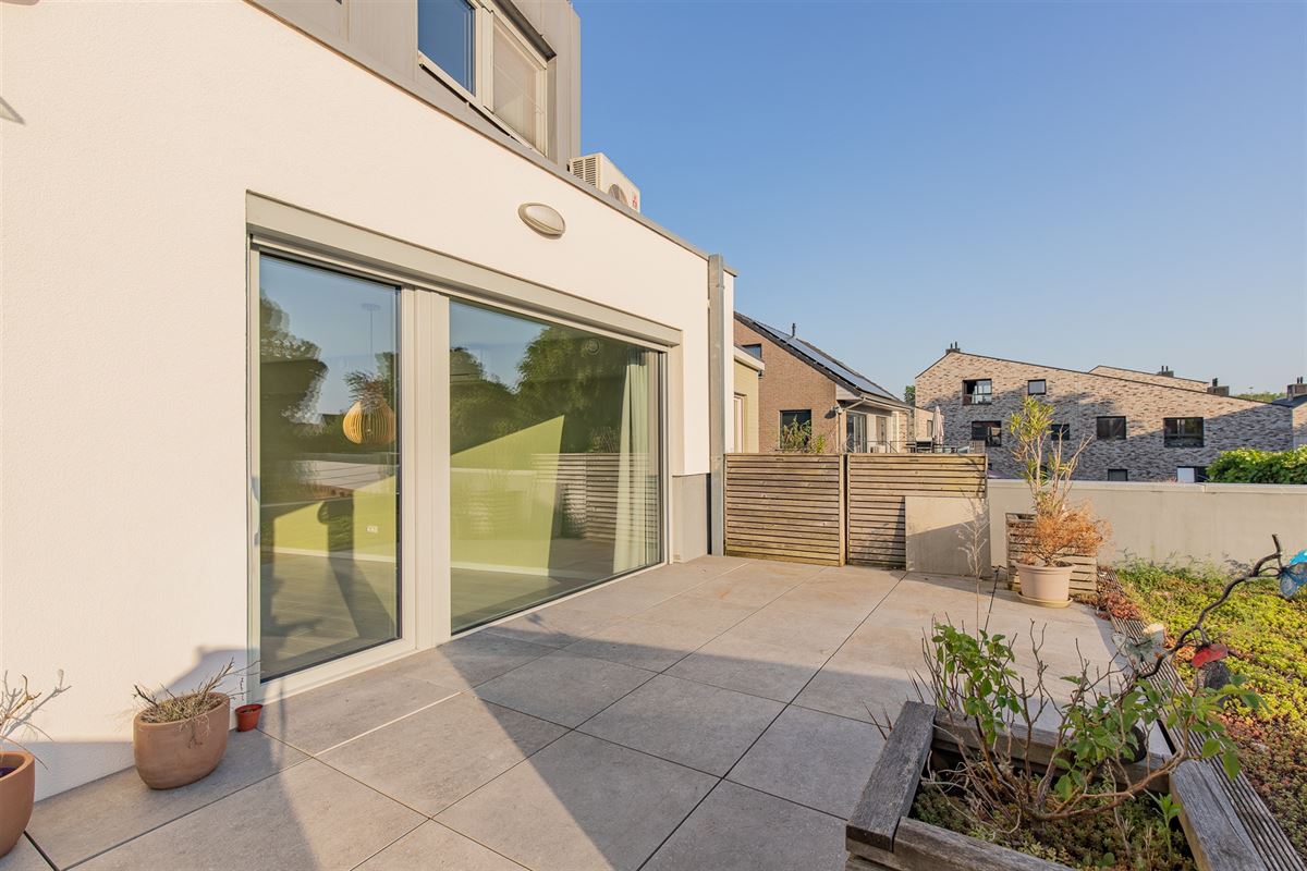 Instapklare triplexwoning met 4 slaapkamers in Oudegem