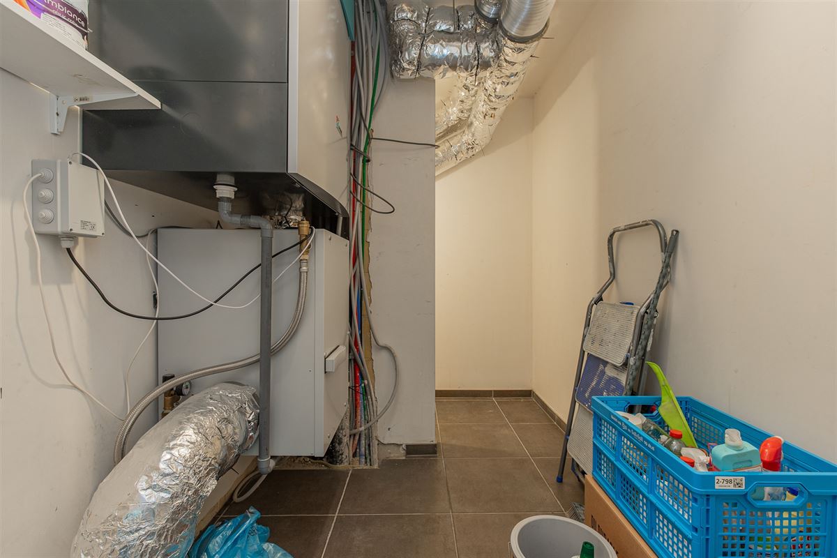 Instapklare triplexwoning met 4 slaapkamers in Oudegem