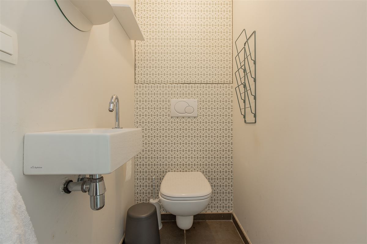 Instapklare triplexwoning met 4 slaapkamers in Oudegem