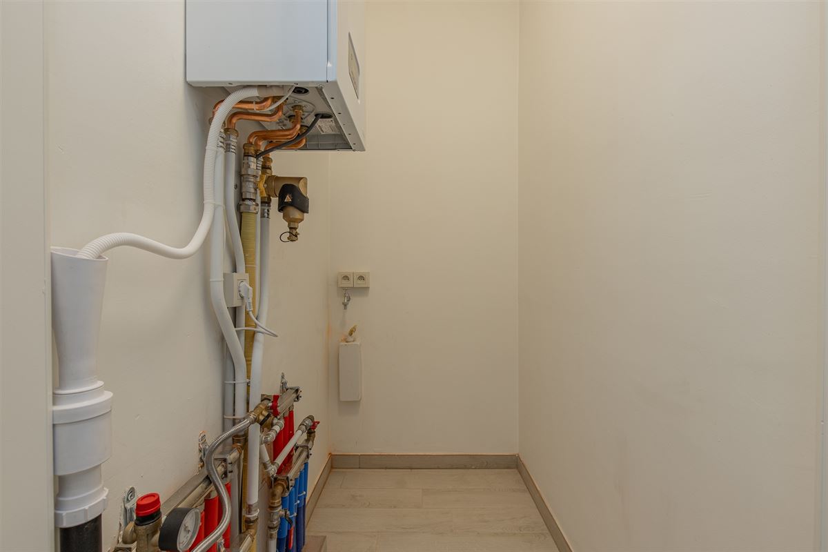 Knus tweekamer appartement nabij Dendermonde