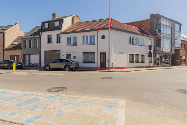 Gezellige starterswoning nabij Dendermonde