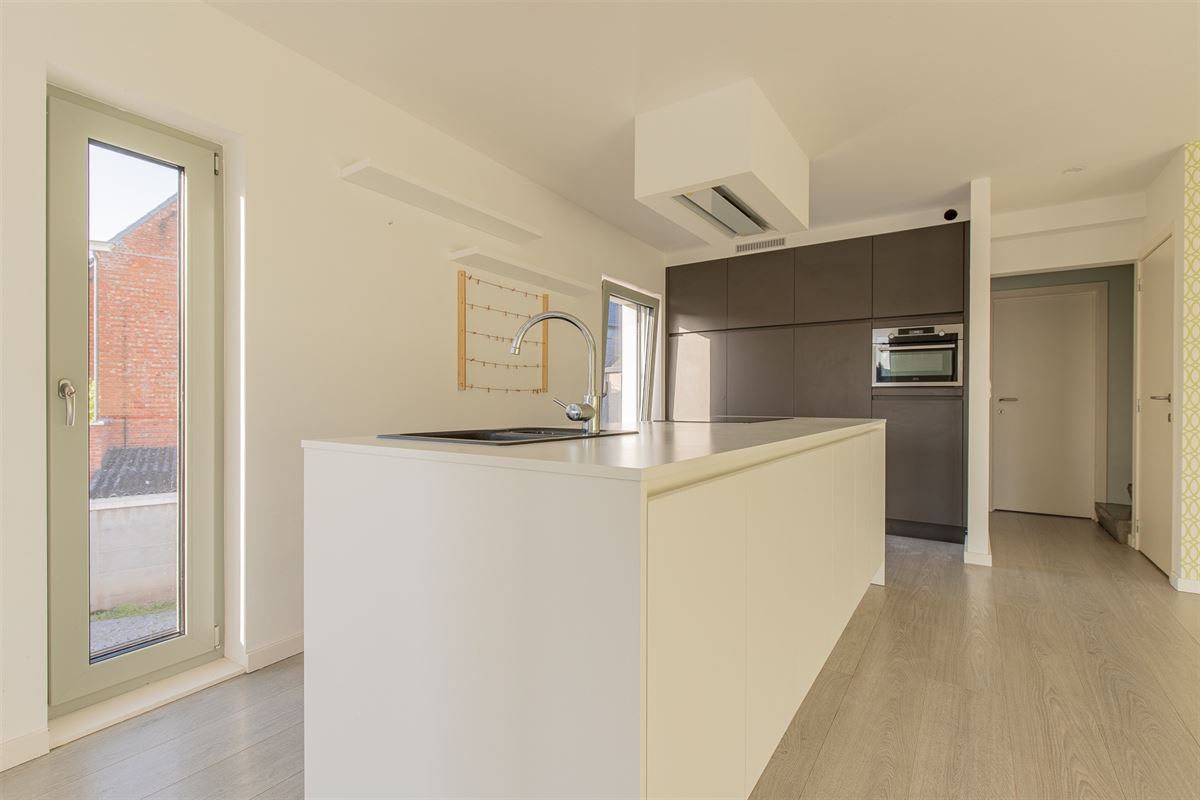 Instapklare triplexwoning met 4 slaapkamers in Oudegem