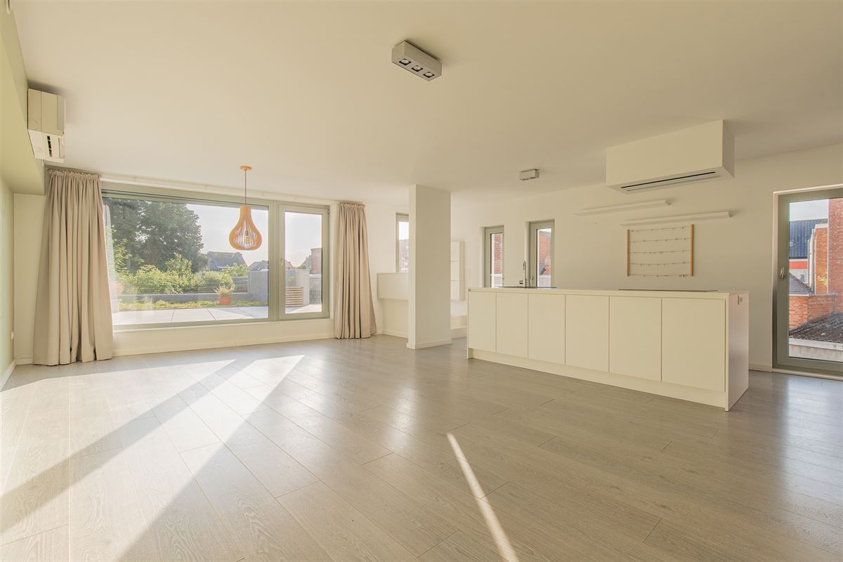 Instapklare triplexwoning met 4 slaapkamers in Oudegem