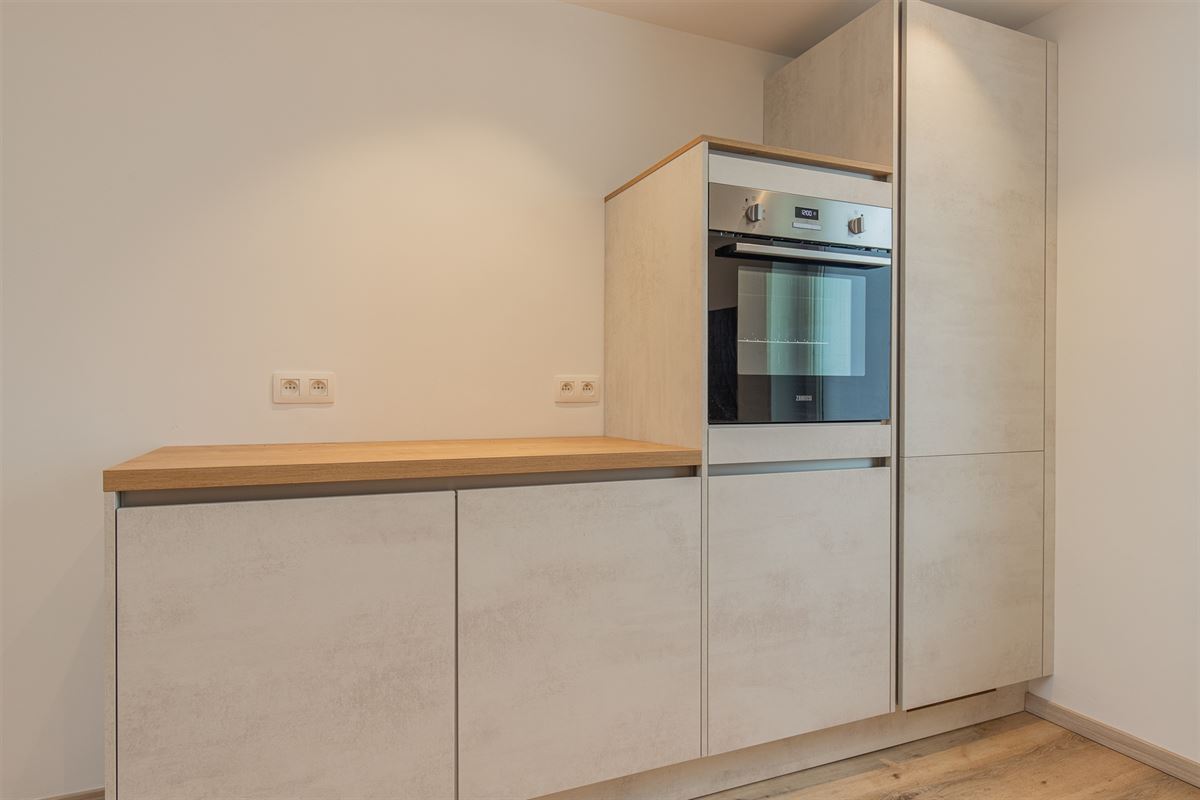 Instapklaar en ruim appartement.