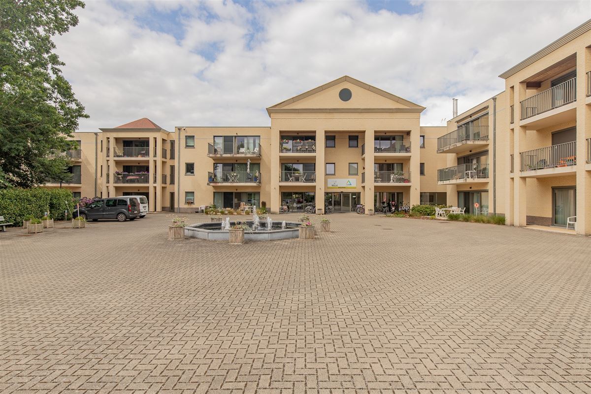 Ruime en net appartement met rendement