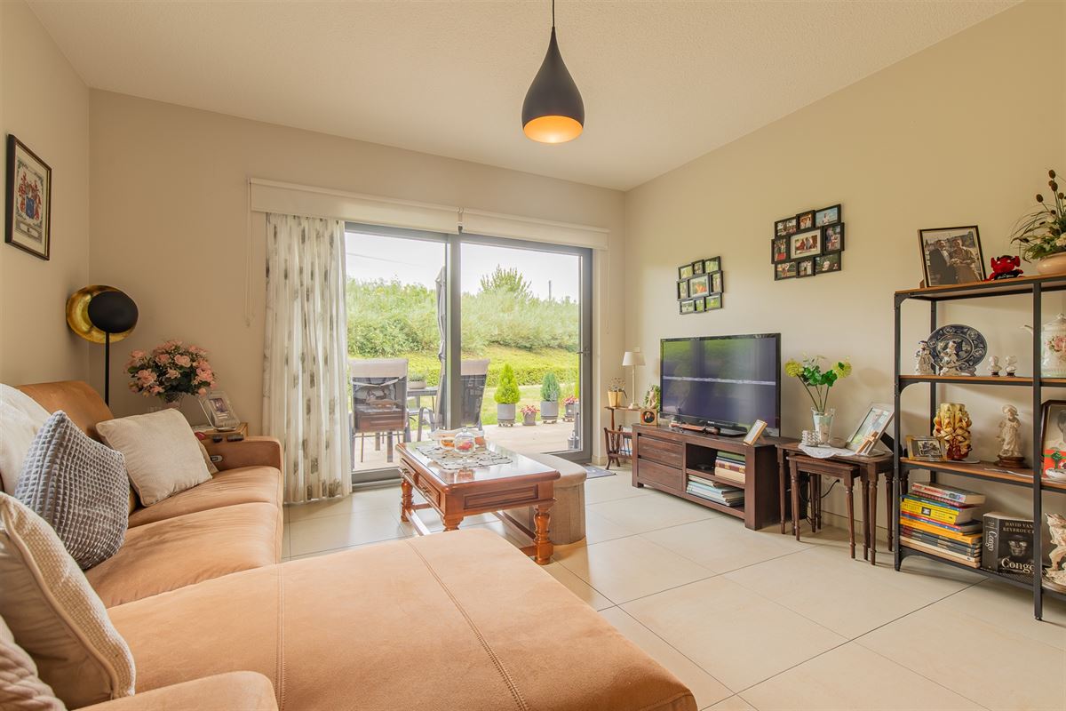 Ruime en net appartement met rendement