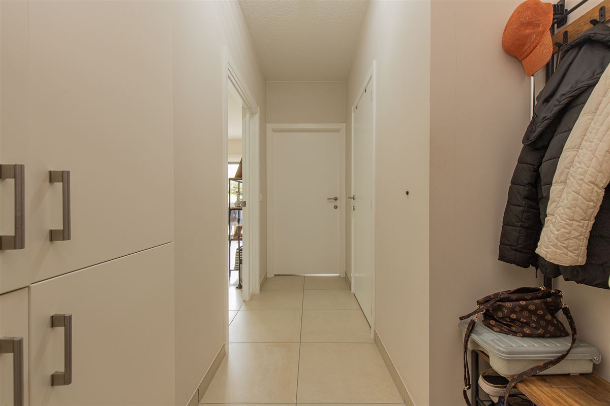 Ruime en net appartement met rendement