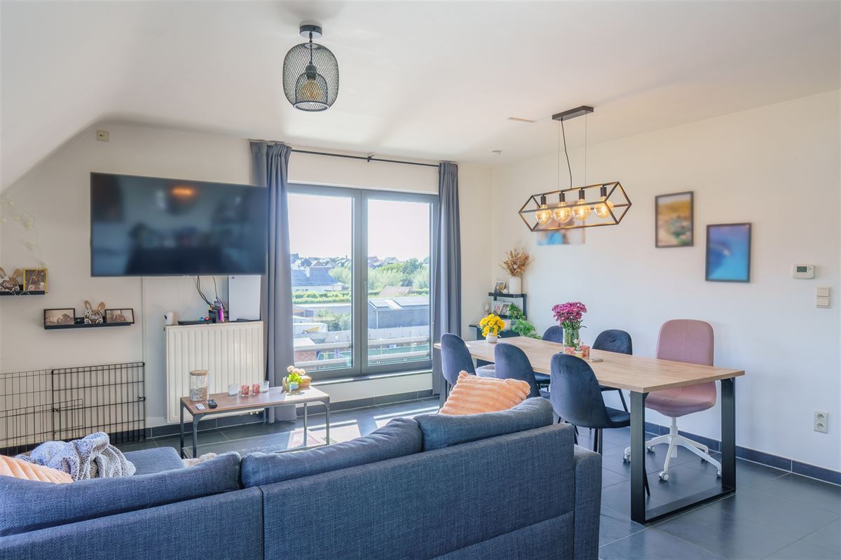 Ruim duplex-appartement te Schoonaarde, nabij Dendermonde