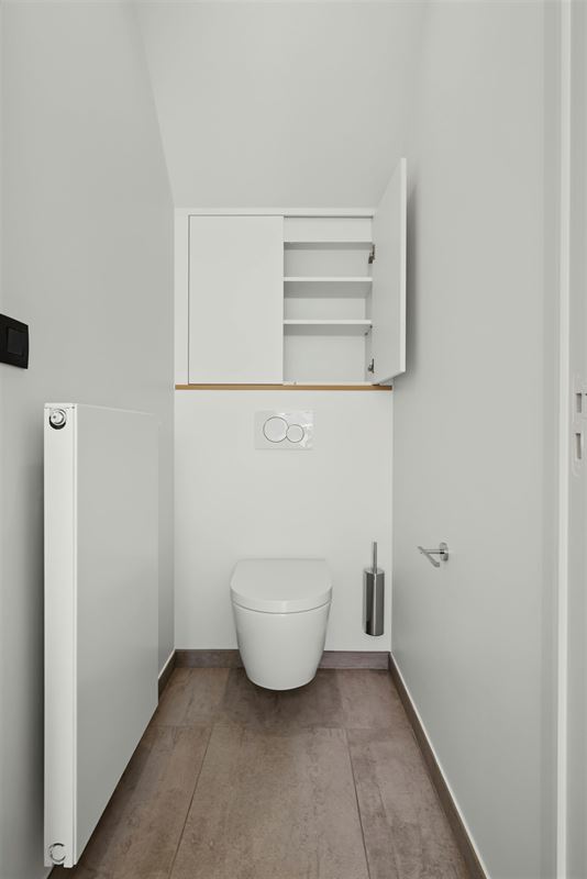 Vrijstaande ruime woning nabij Dendermonde