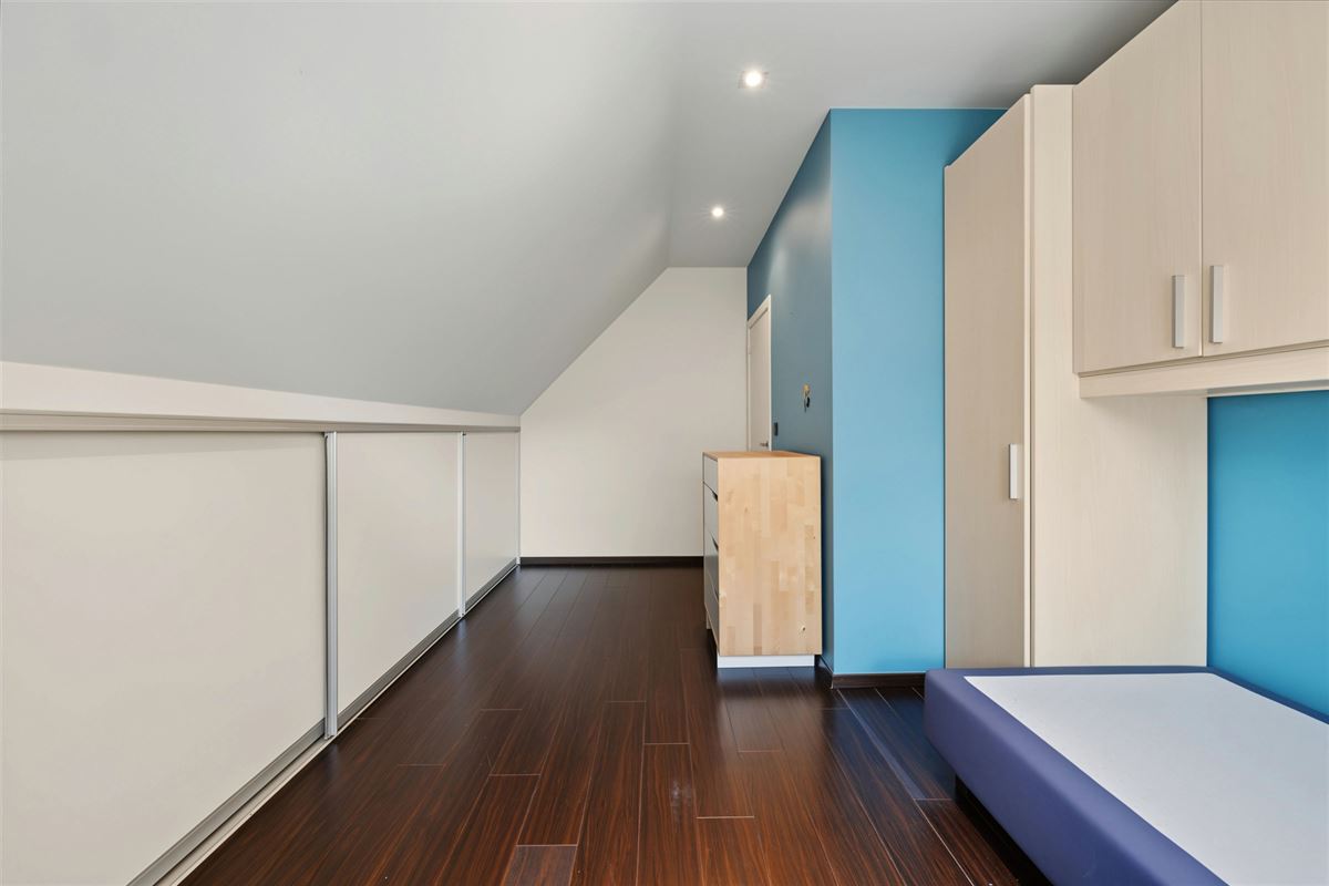 Vrijstaande ruime woning nabij Dendermonde
