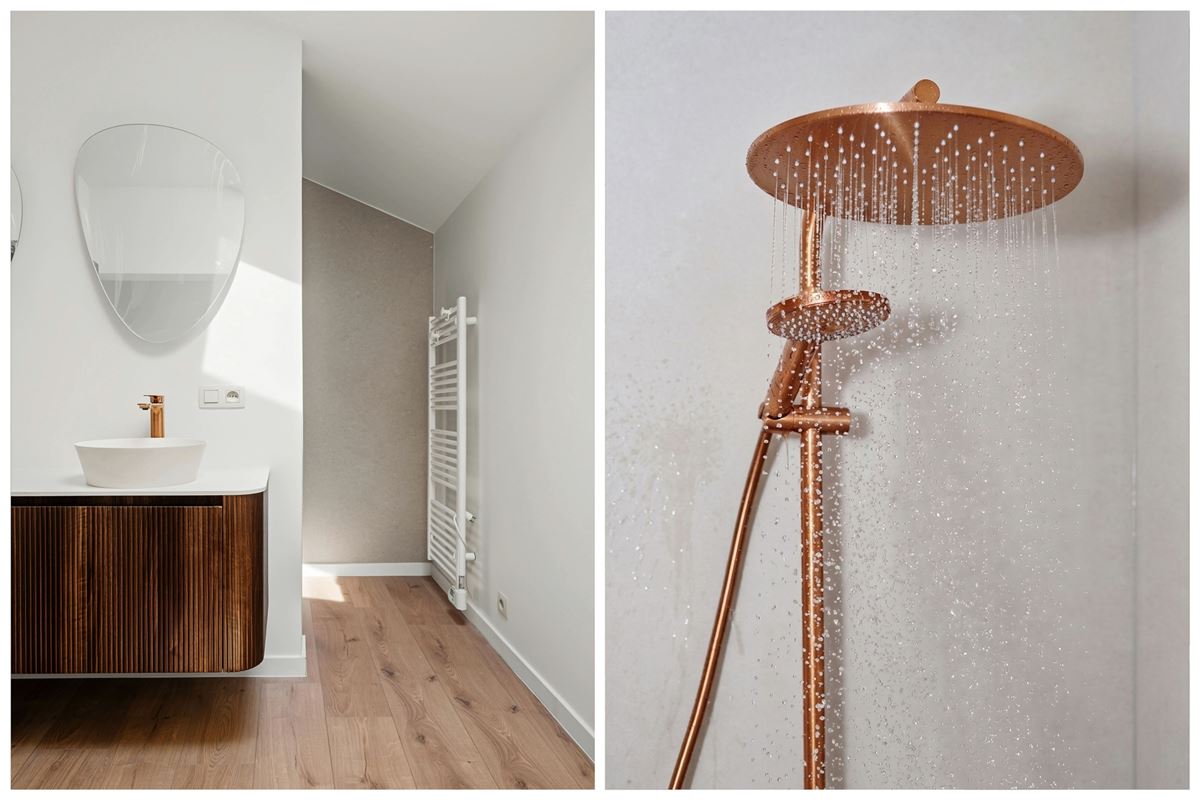 Warm en stijlvol wonen in hartje Sint-Gillis