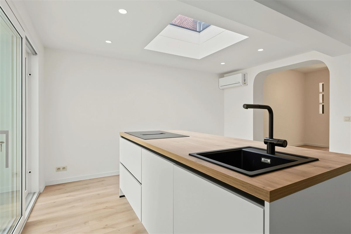Warm en stijlvol wonen in hartje Sint-Gillis