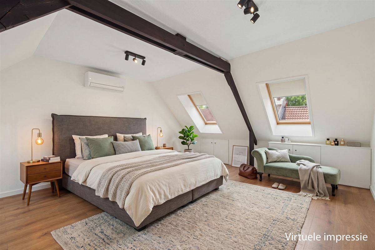 Warm en stijlvol wonen in hartje Sint-Gillis