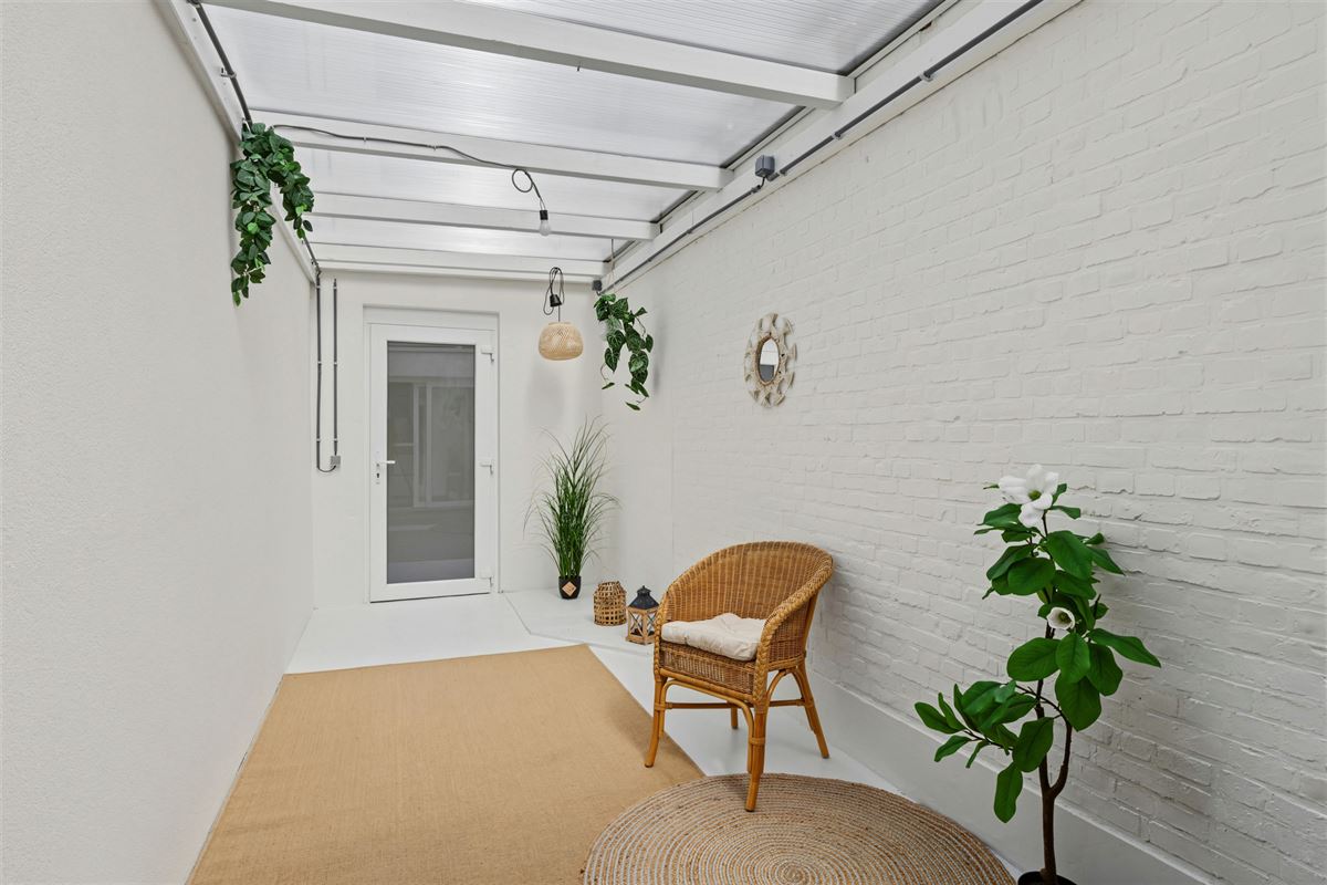 Warm en stijlvol wonen in hartje Sint-Gillis