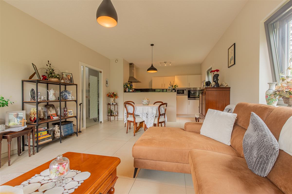 Ruime en net appartement met rendement