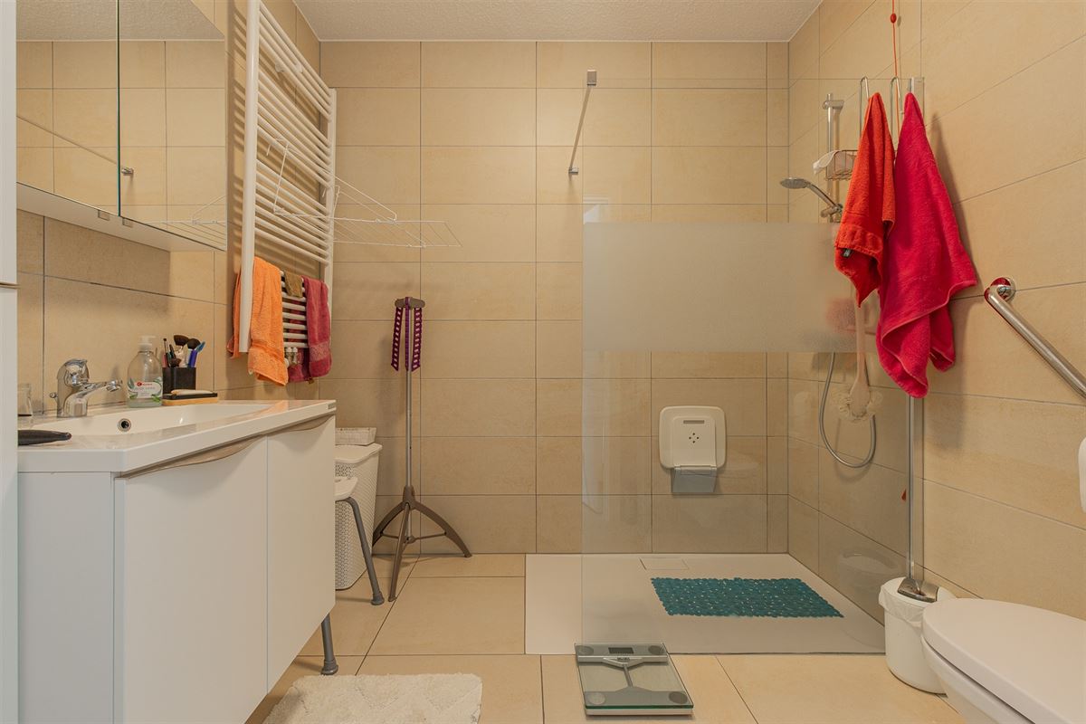 Ruime en net appartement met rendement