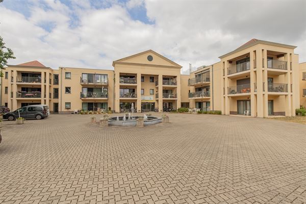 Ruime en net appartement met rendement