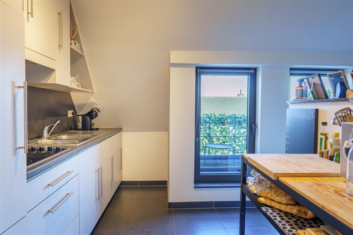 Ruim duplex-appartement te Schoonaarde, nabij Dendermonde