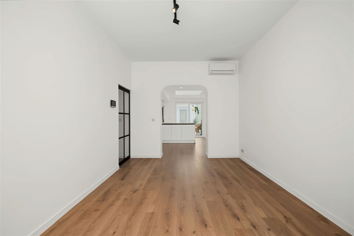 Warm en stijlvol wonen in hartje Sint-Gillis