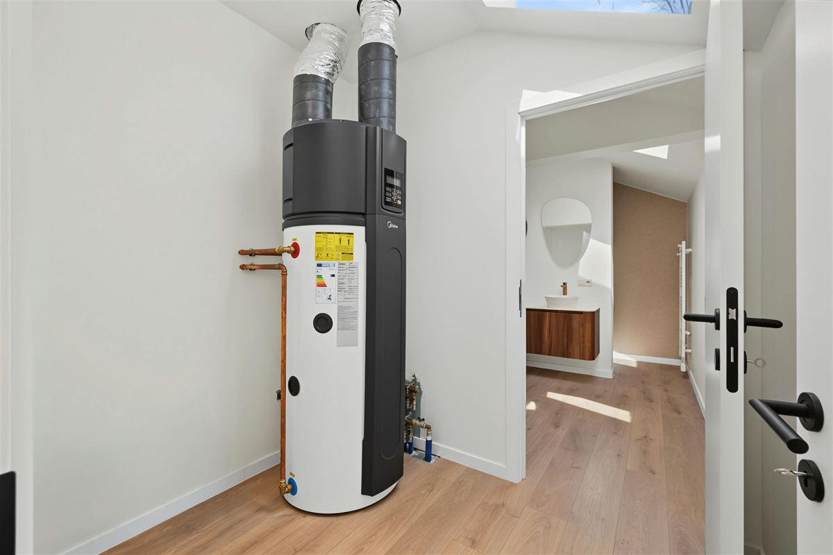 Warm en stijlvol wonen in hartje Sint-Gillis