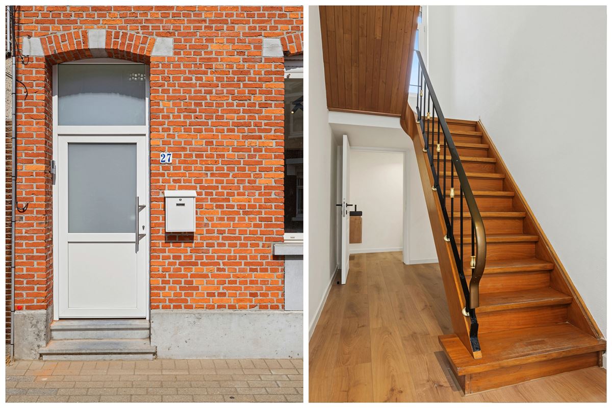 Warm en stijlvol wonen in hartje Sint-Gillis