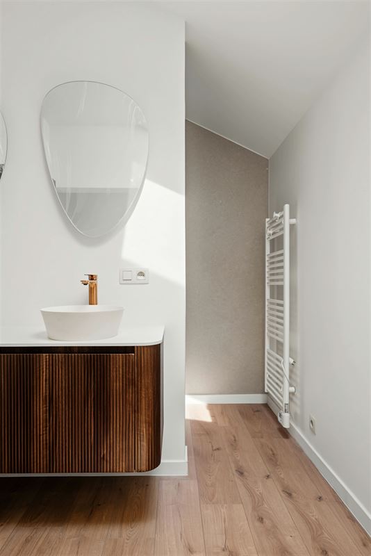 Warm en stijlvol wonen in hartje Sint-Gillis