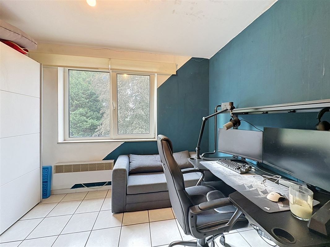Duplexappartement met 2 slaapkamers, terras én garagebox.