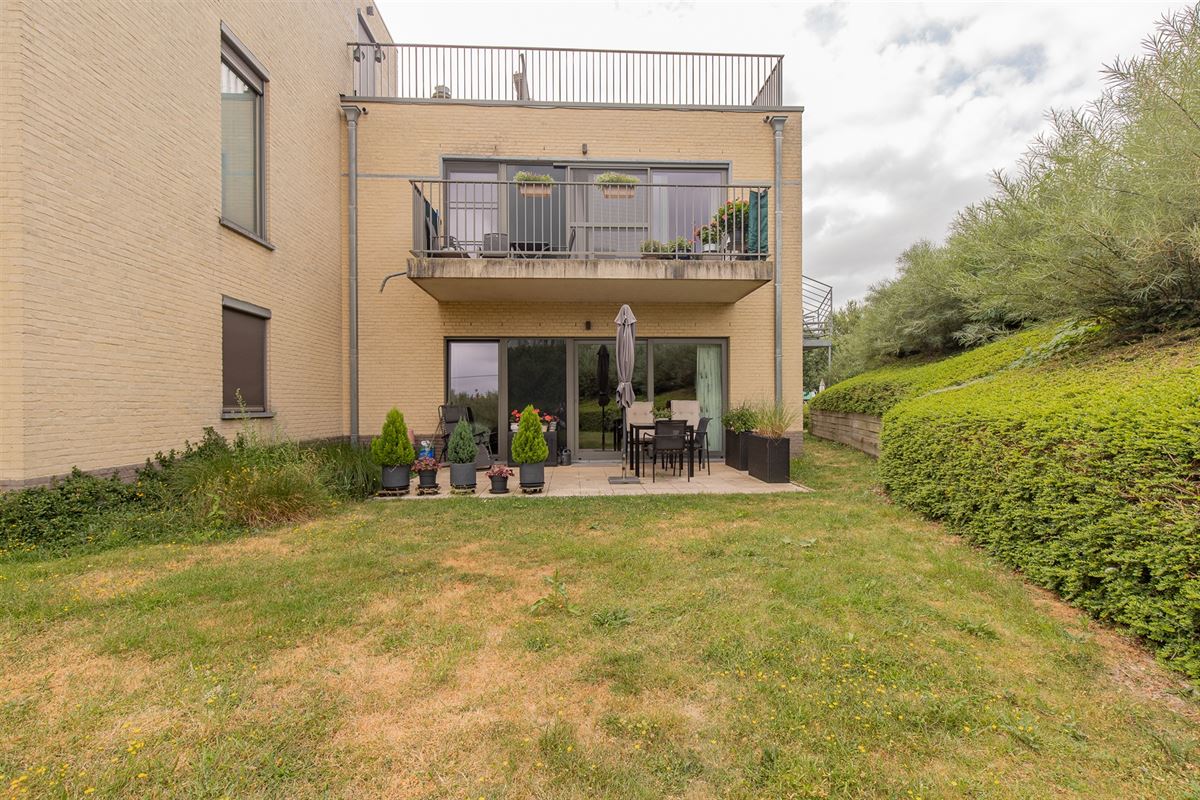 Ruime en net appartement met rendement