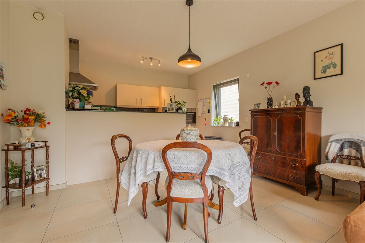 Ruime en net appartement met rendement