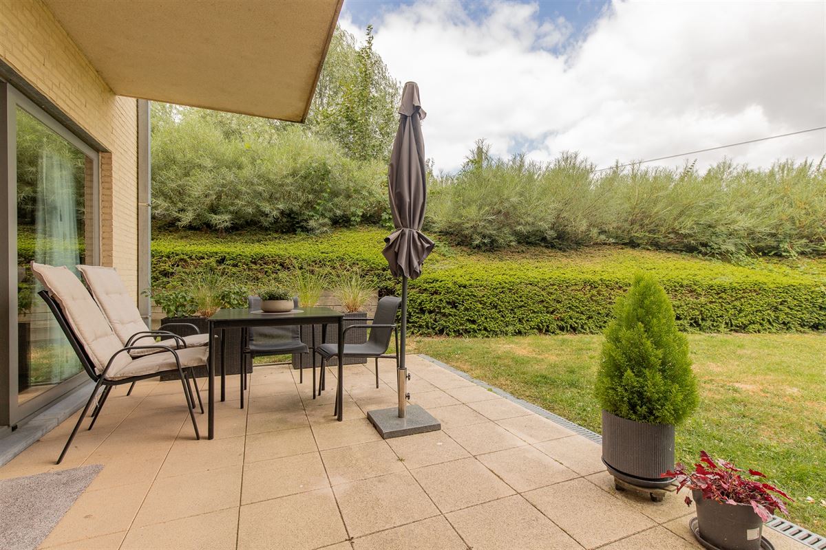 Ruime en net appartement met rendement