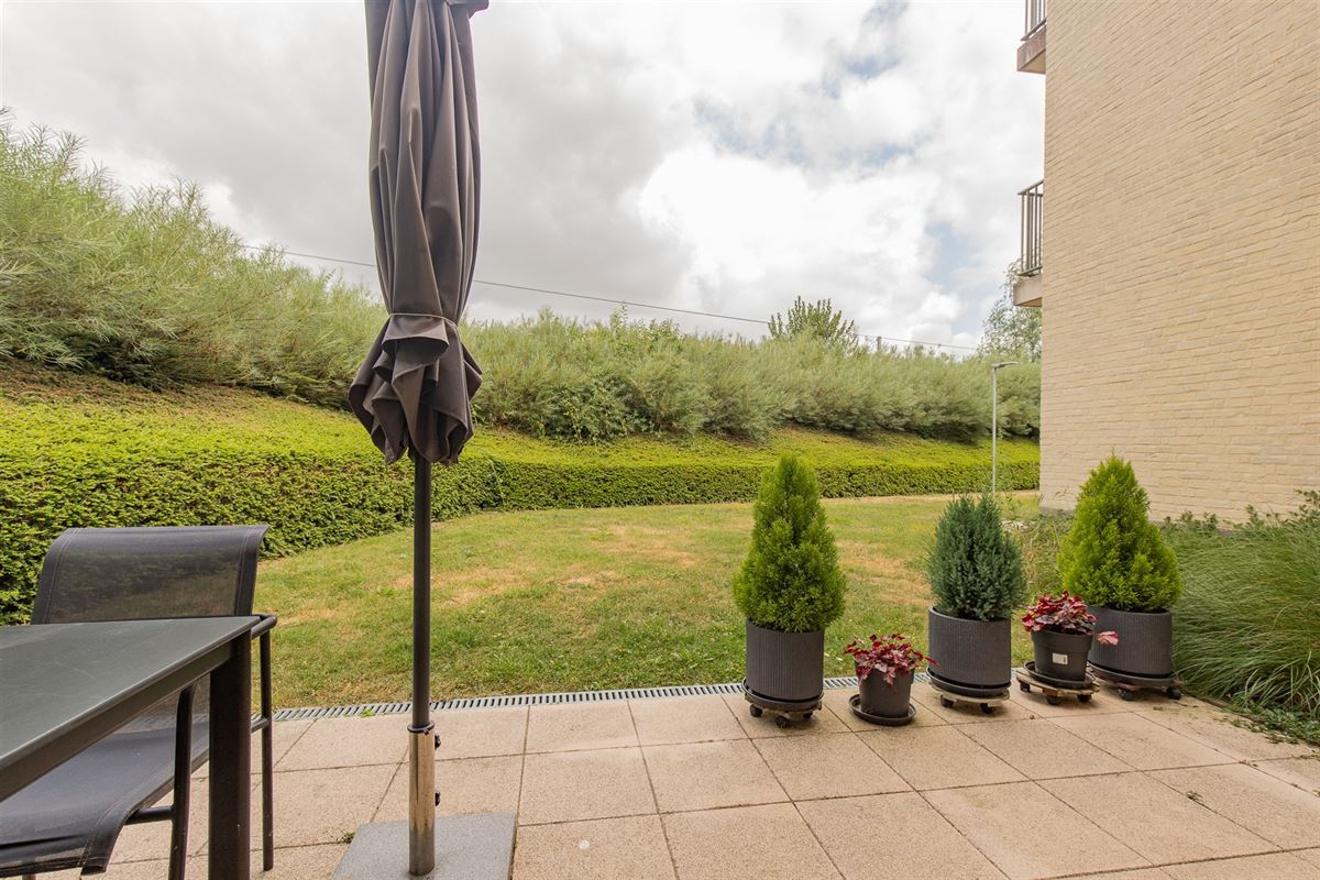 Ruime en net appartement met rendement