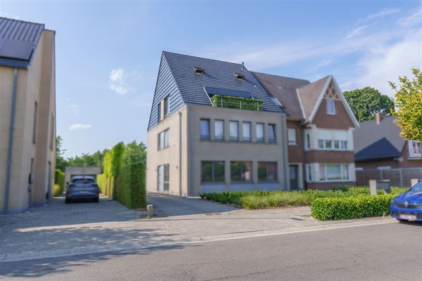 Ruim duplex-appartement te Schoonaarde, nabij Dendermonde