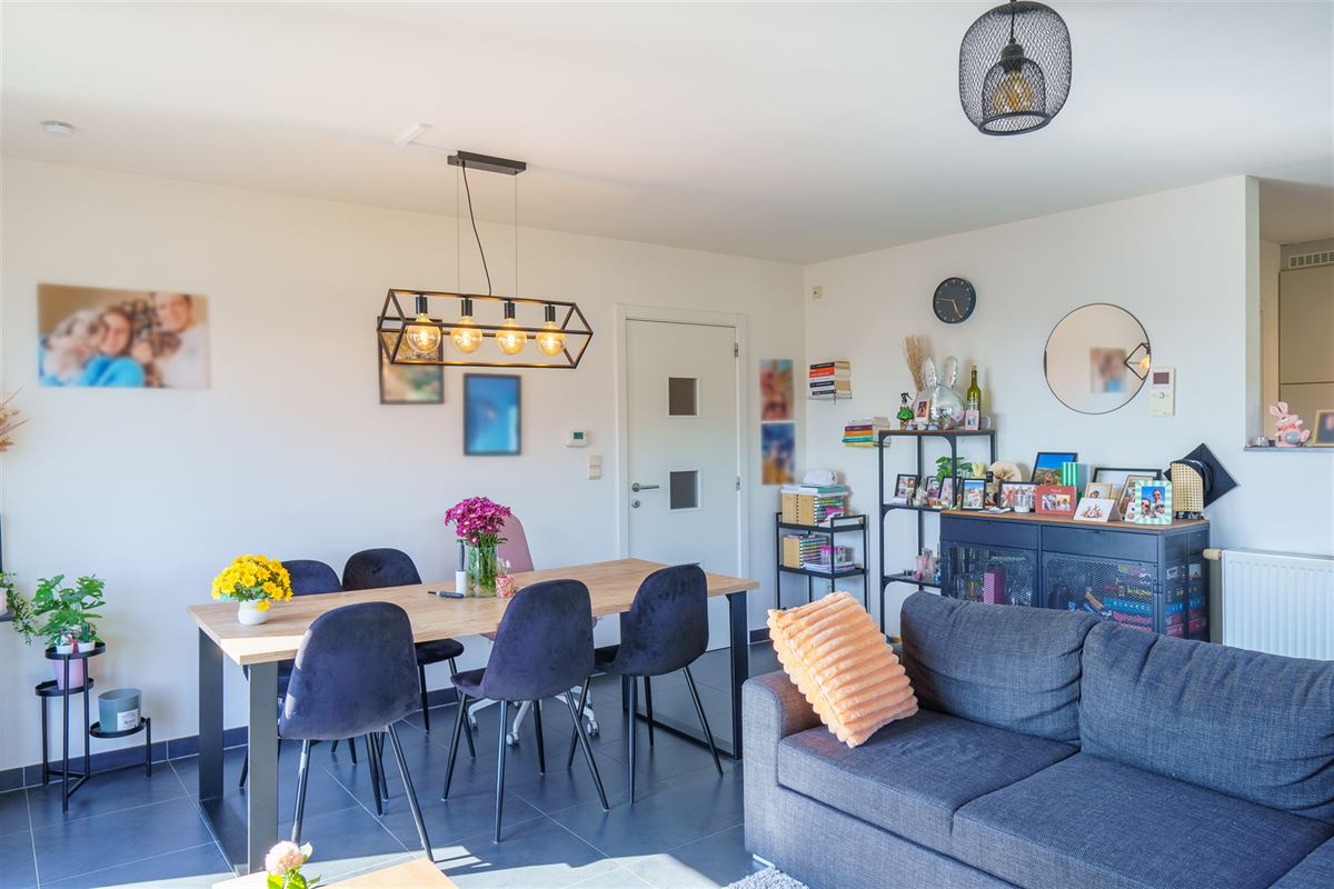 Ruim duplex-appartement te Schoonaarde, nabij Dendermonde