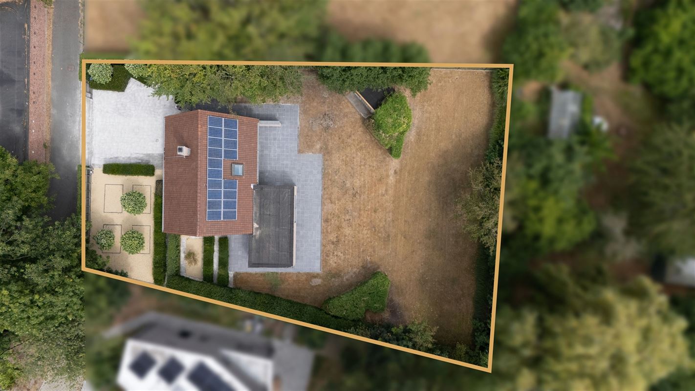 Vrijstaande ruime woning nabij Dendermonde