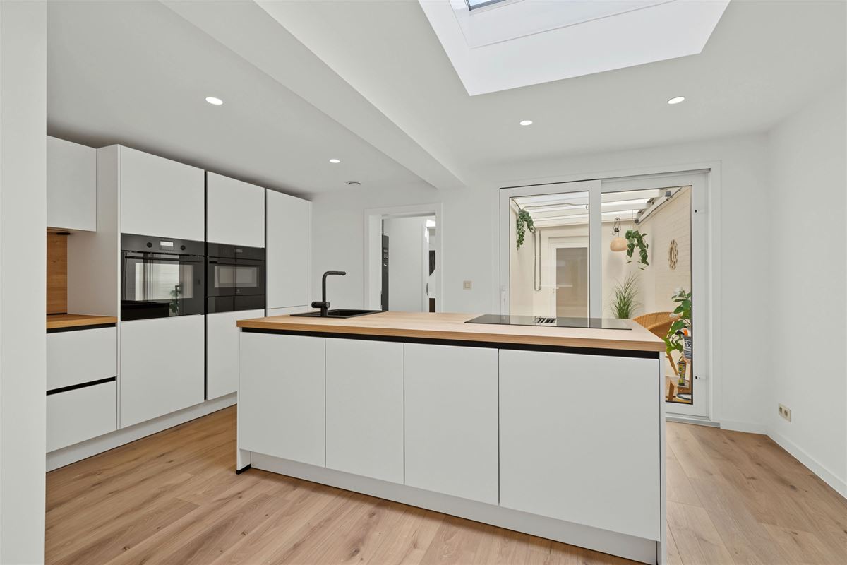 Warm en stijlvol wonen in hartje Sint-Gillis