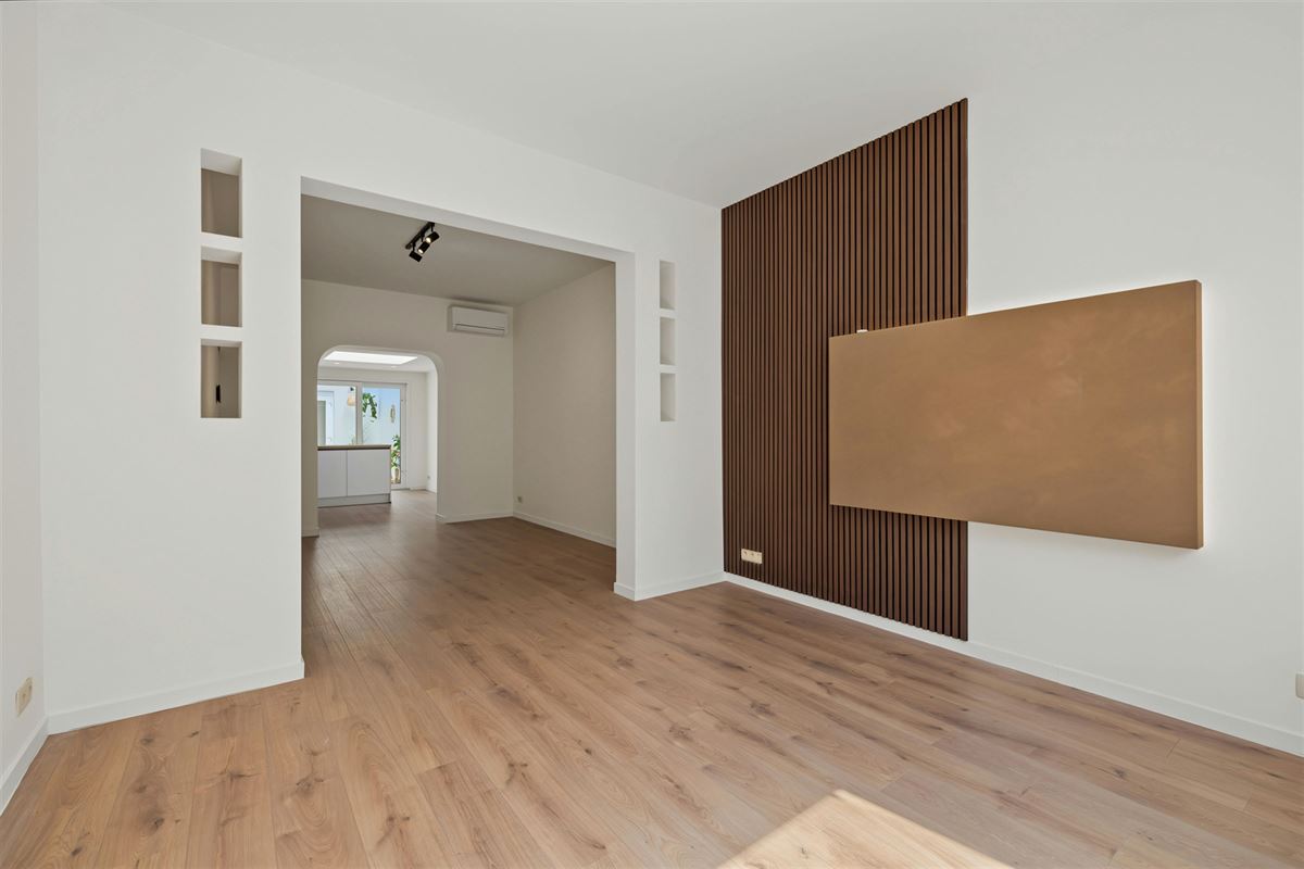Warm en stijlvol wonen in hartje Sint-Gillis
