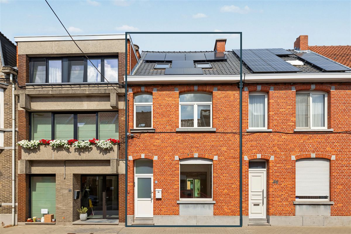 Warm en stijlvol wonen in hartje Sint-Gillis