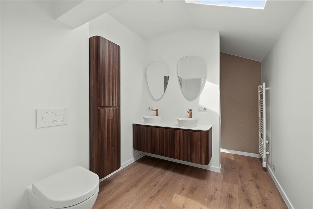 Warm en stijlvol wonen in hartje Sint-Gillis