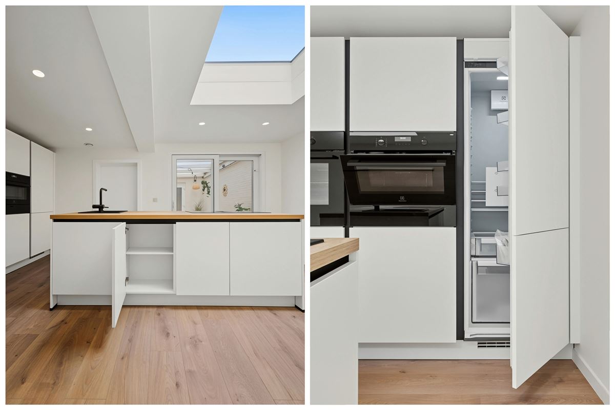 Warm en stijlvol wonen in hartje Sint-Gillis
