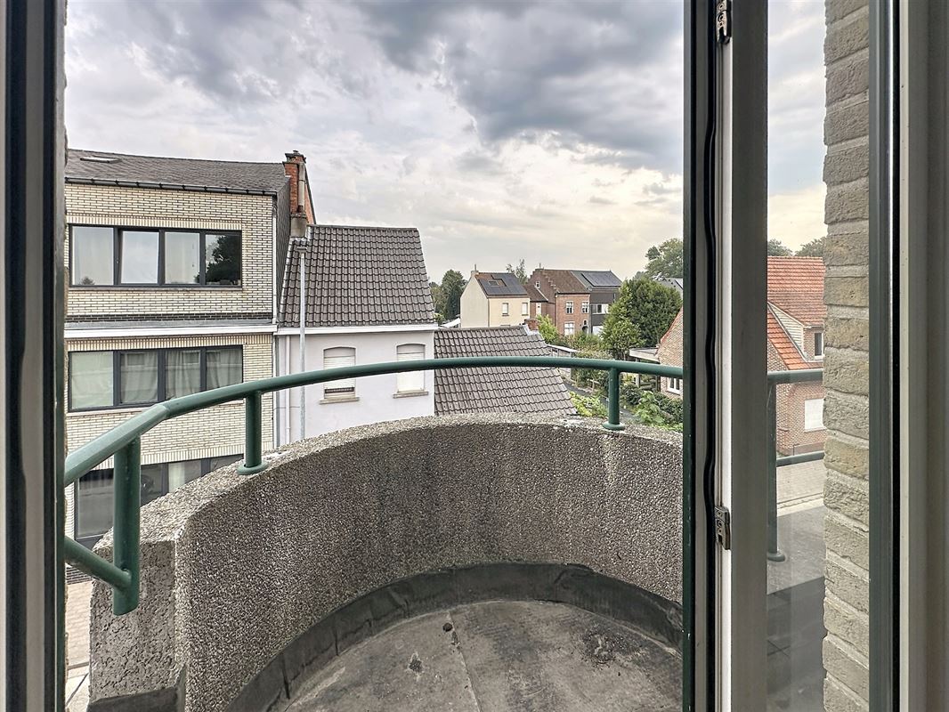 Duplexappartement met 2 slaapkamers, terras én garagebox.