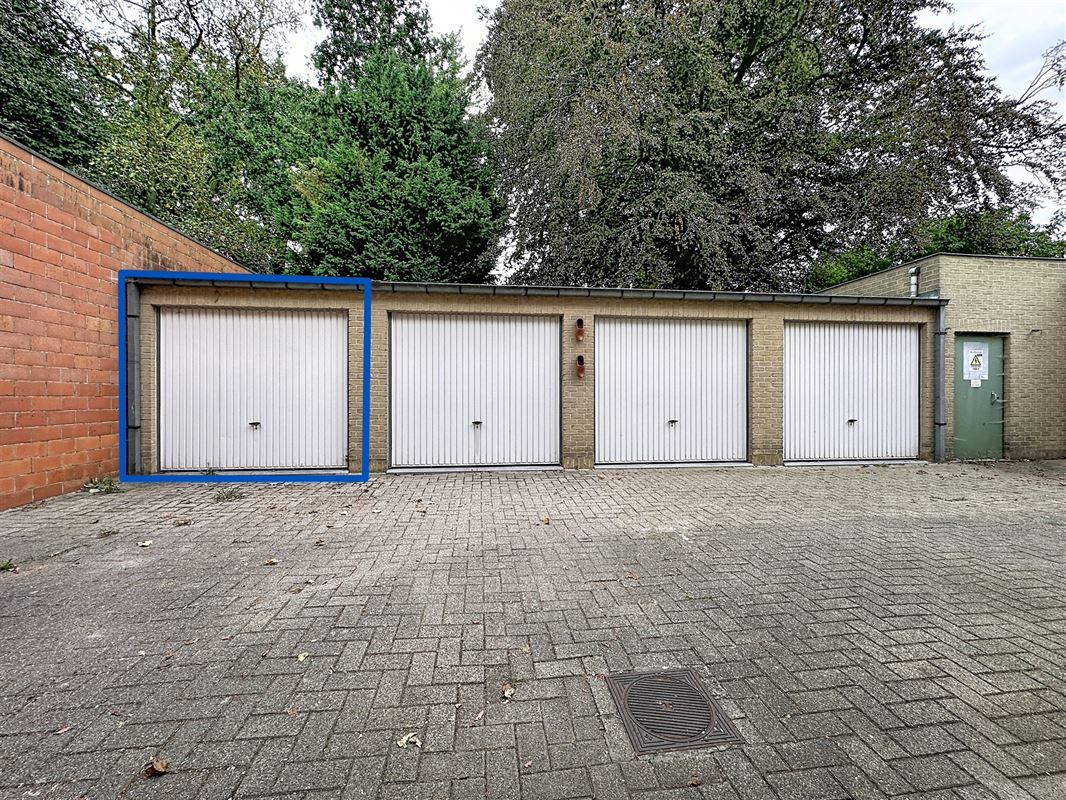 Duplexappartement met 2 slaapkamers, terras én garagebox.