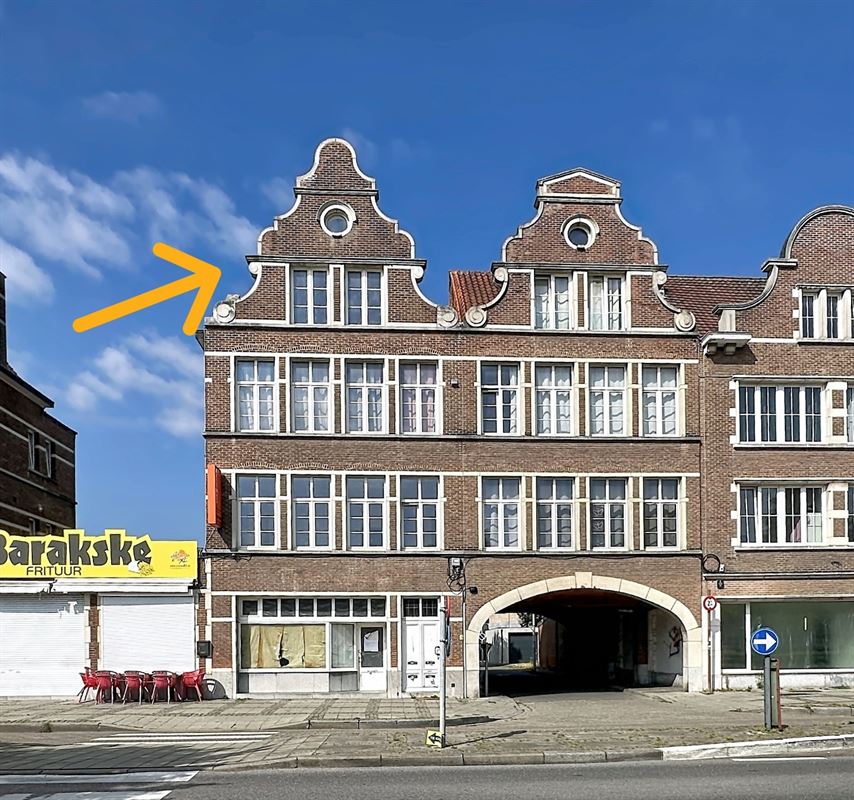Ruime studio in loftstijl te Dendermonde.