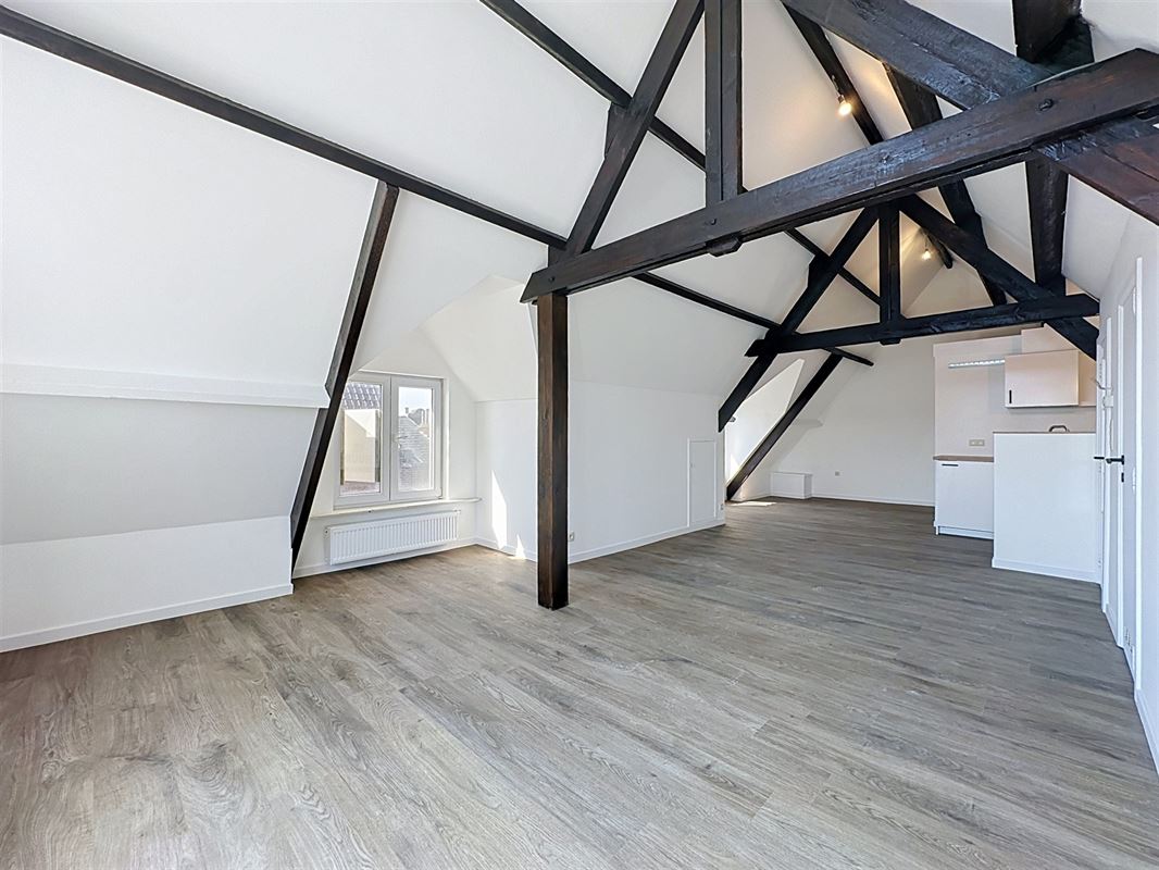 Ruime studio in loftstijl te Dendermonde.