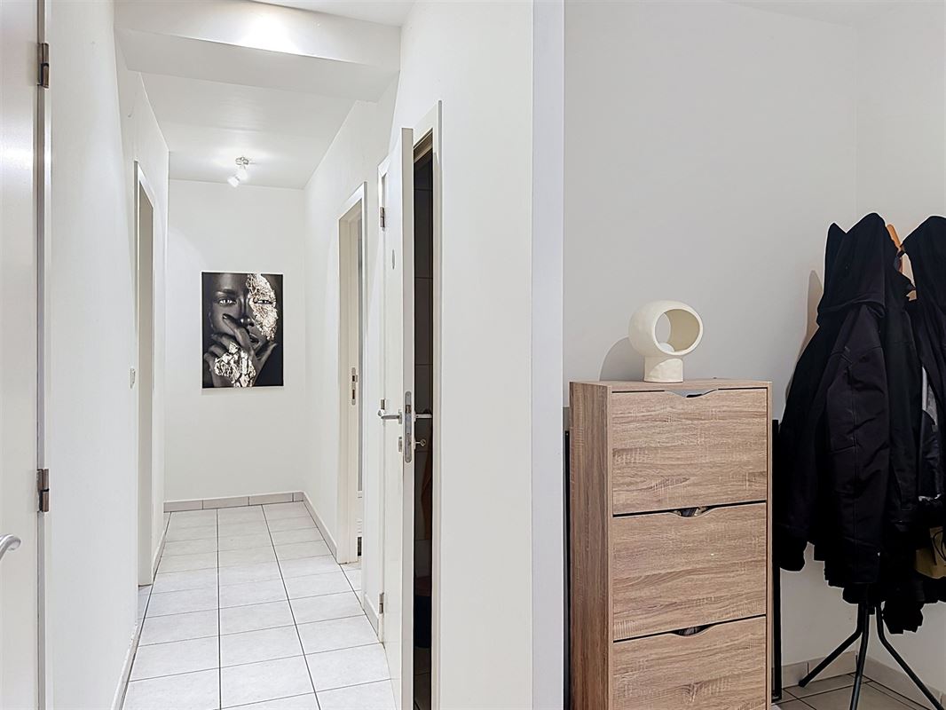 Ruim gelijkvloers appartement te Dendermonde