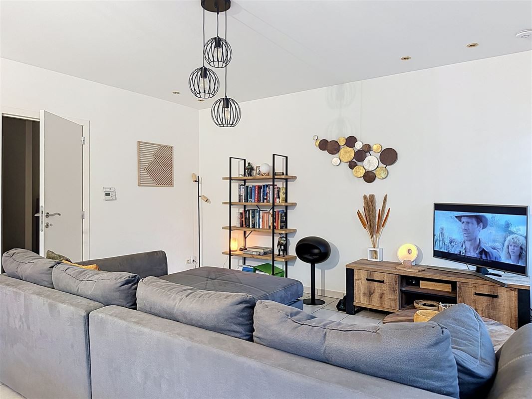 Ruim gelijkvloers appartement te Dendermonde