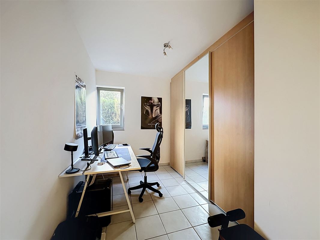 Ruim gelijkvloers appartement te Dendermonde