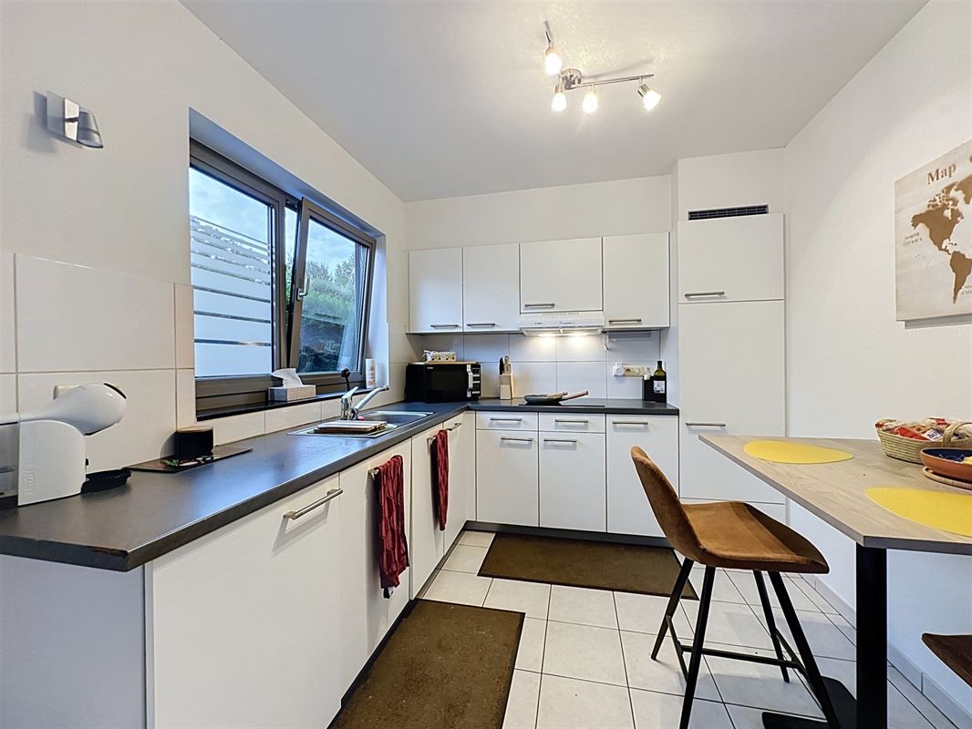 Ruim gelijkvloers appartement te Dendermonde