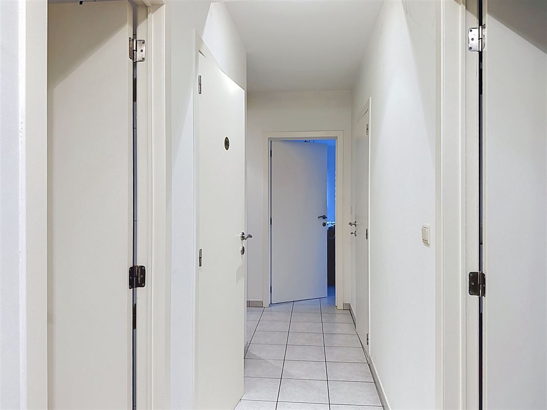 Ruim gelijkvloers appartement te Dendermonde